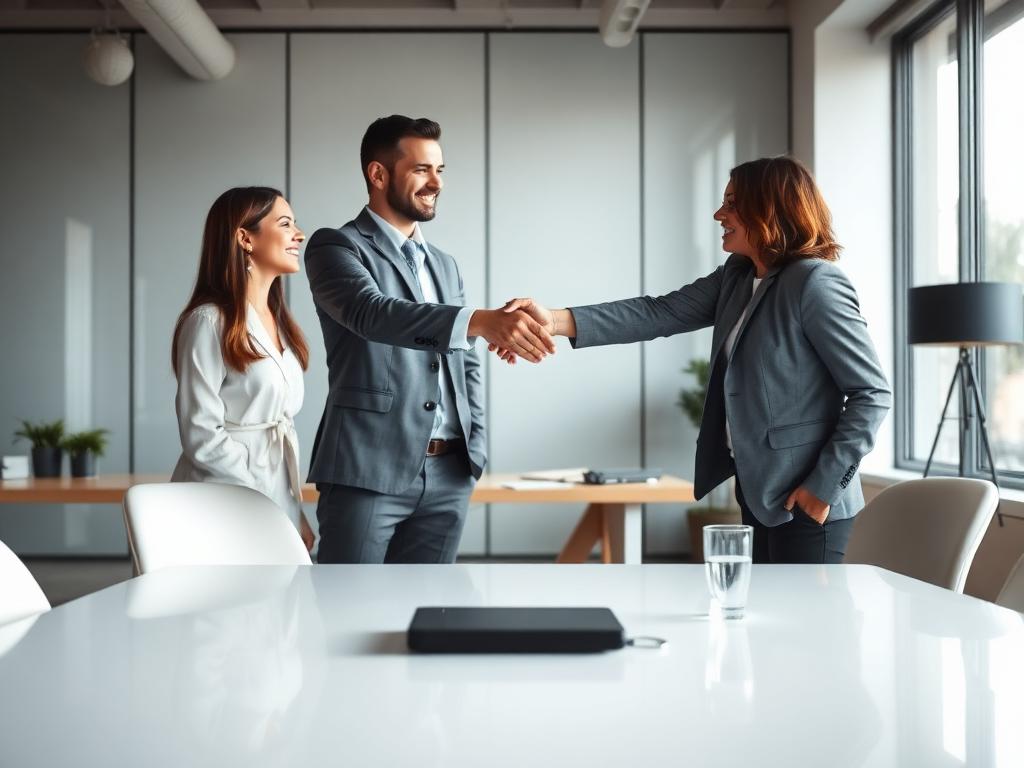 B2B-sotuvlar: muzokaralar va bitimlarni yopish